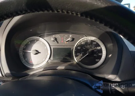 2015 Nissan Sentra Fe+ S/S/Sl/Sr/Sv z USA, uszkodzony, nr VIN 3N1AB7AP9FL665867